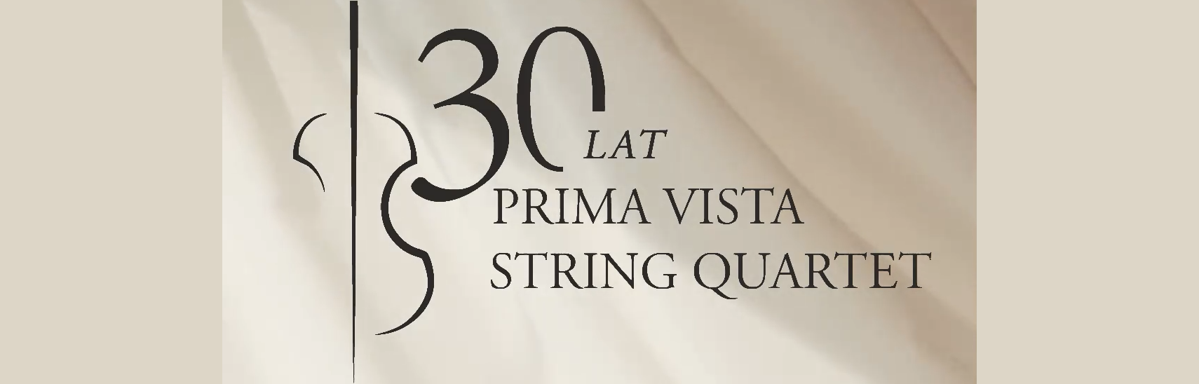30 lat Prima Vista String Quartet